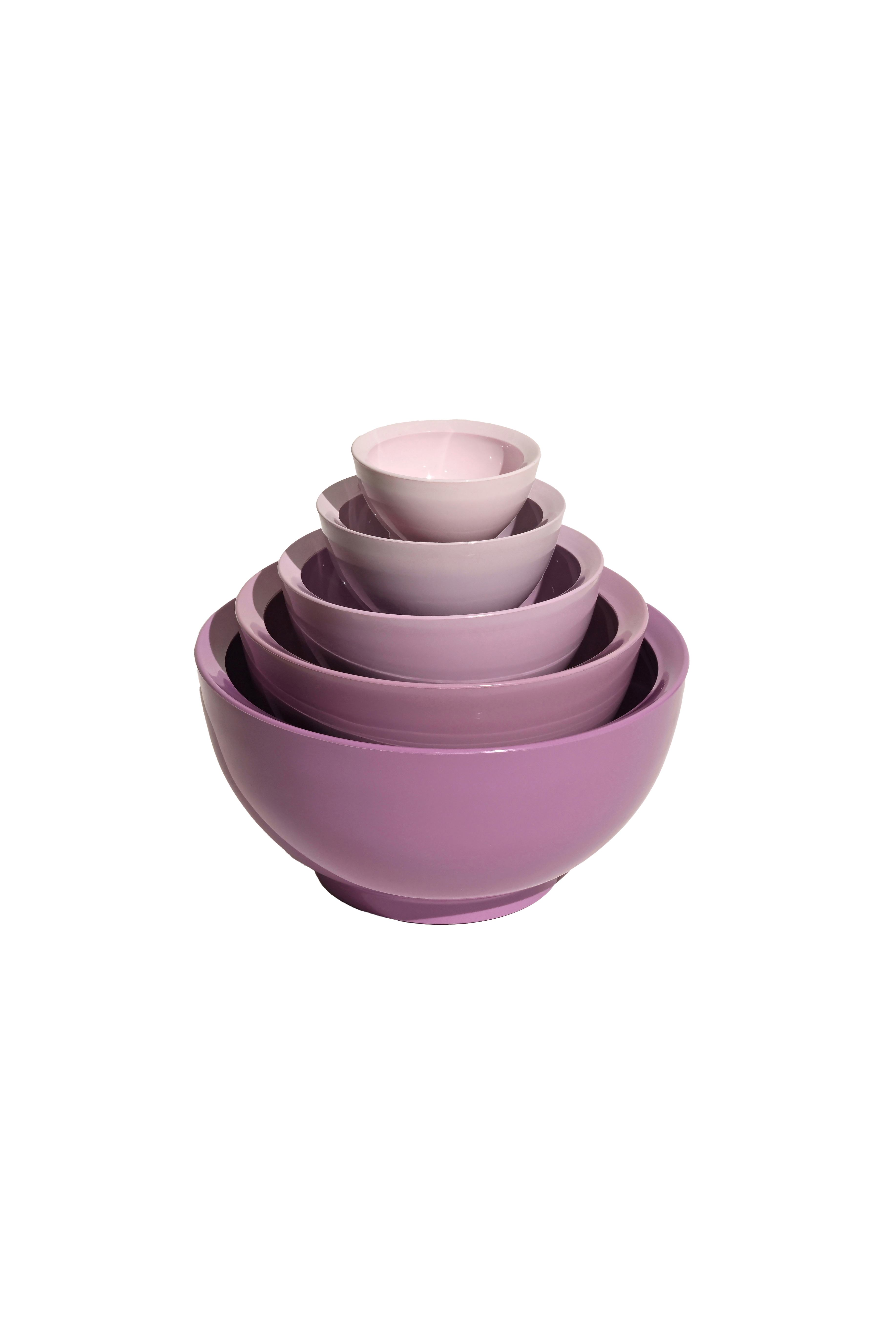 CaliBowl Non-Slip Mixing Bowl Set