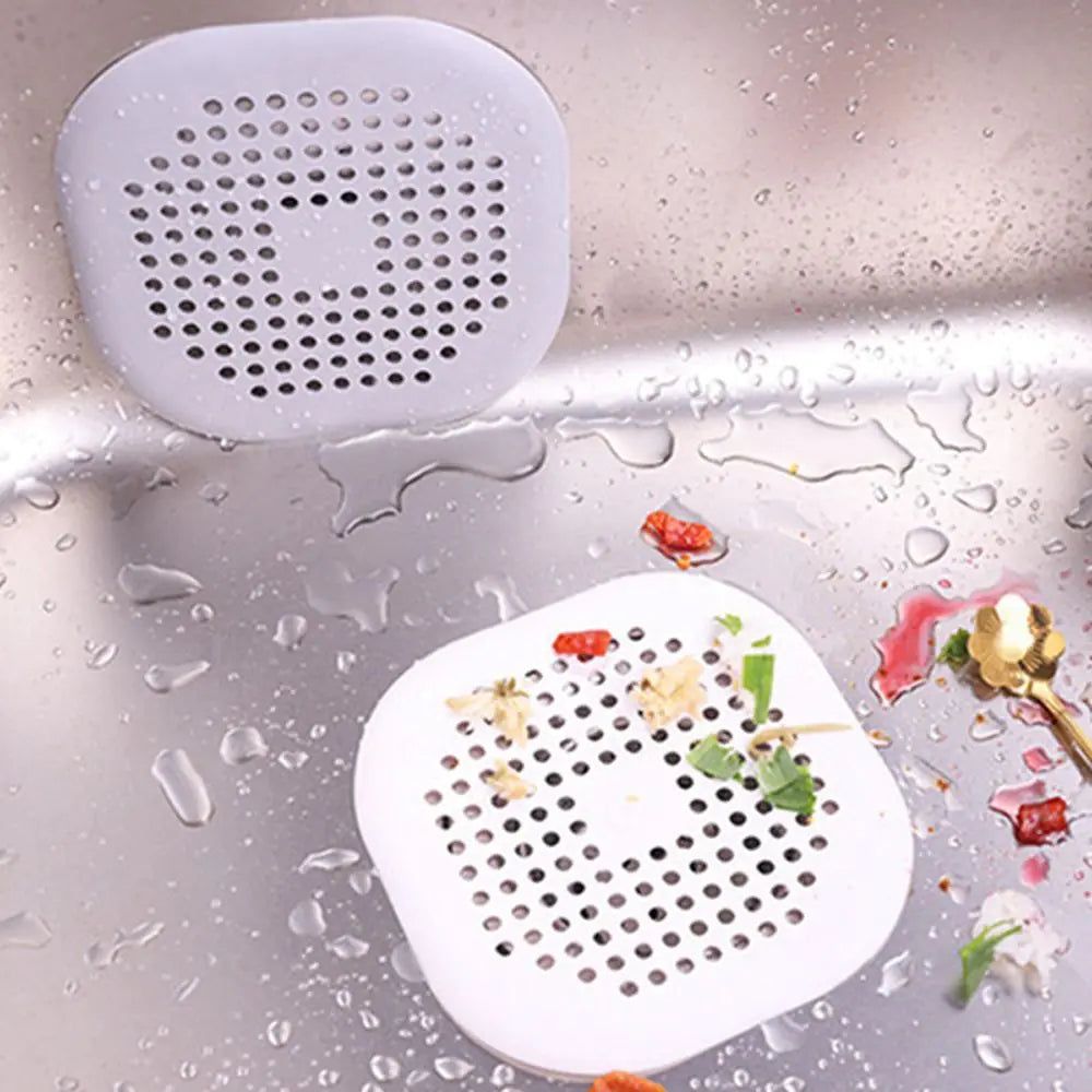 Anti-Blocking Sink Strainer