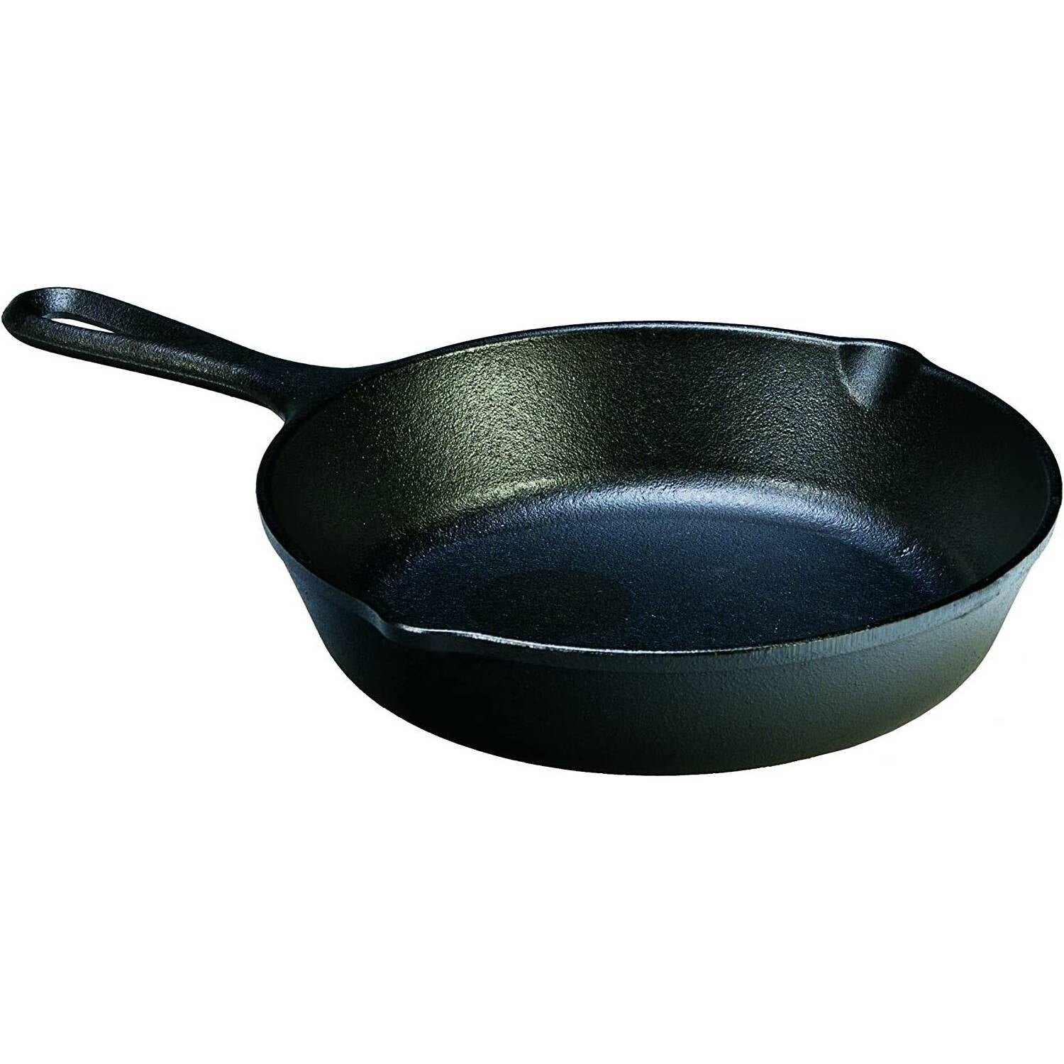 5-Piece Cast Iron Cookware Set – Made in USA