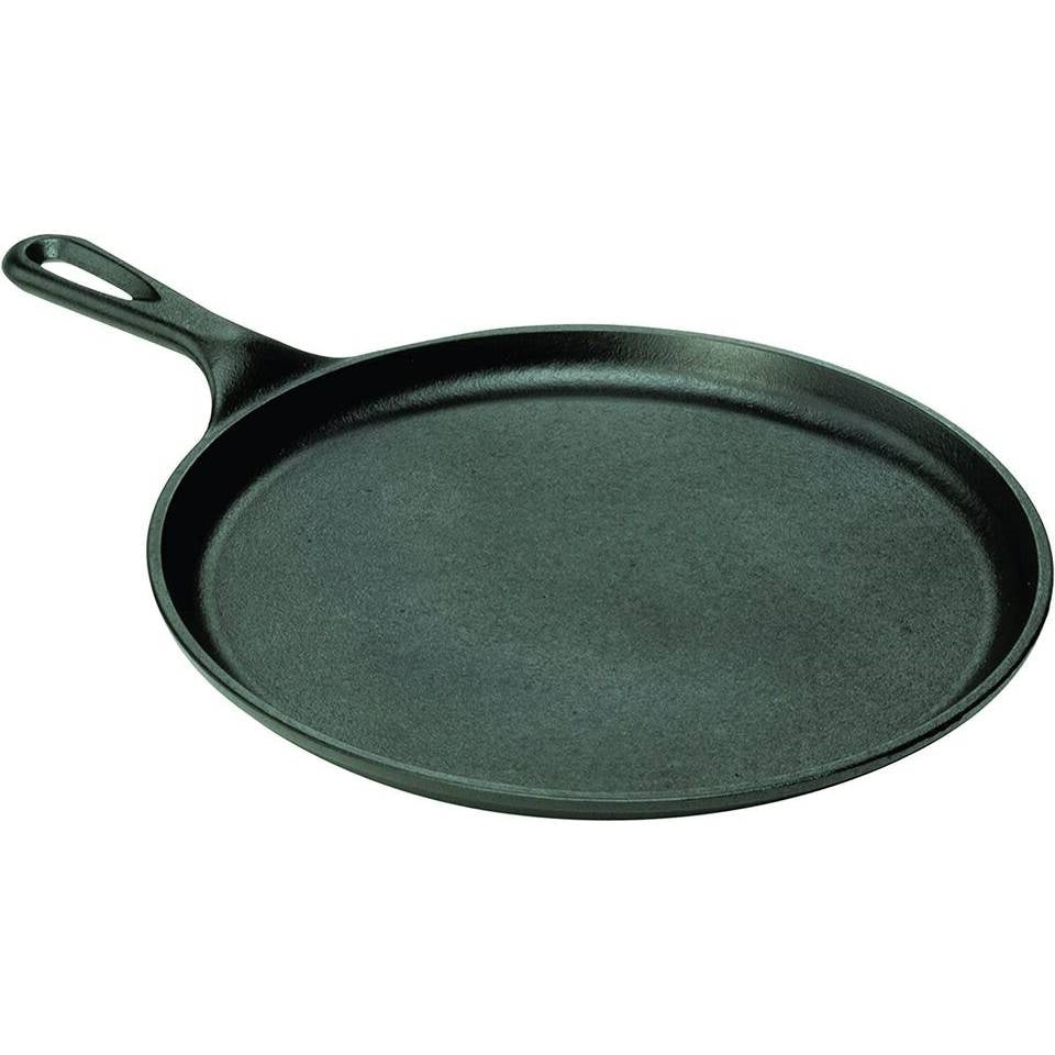 5-Piece Cast Iron Cookware Set – Made in USA