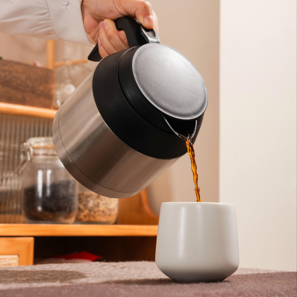 Bonavita 5-Cup Compact Coffee Maker – Thermal Brewer, BPA-Free