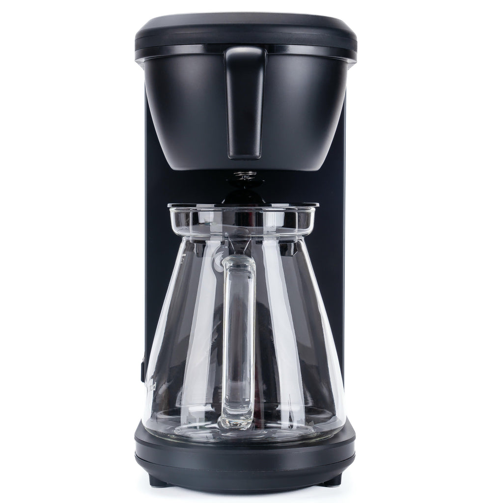 Enthusiast 8-Cup Drip Coffee Brewer with Thermal or Glass Carafe – 1.3L