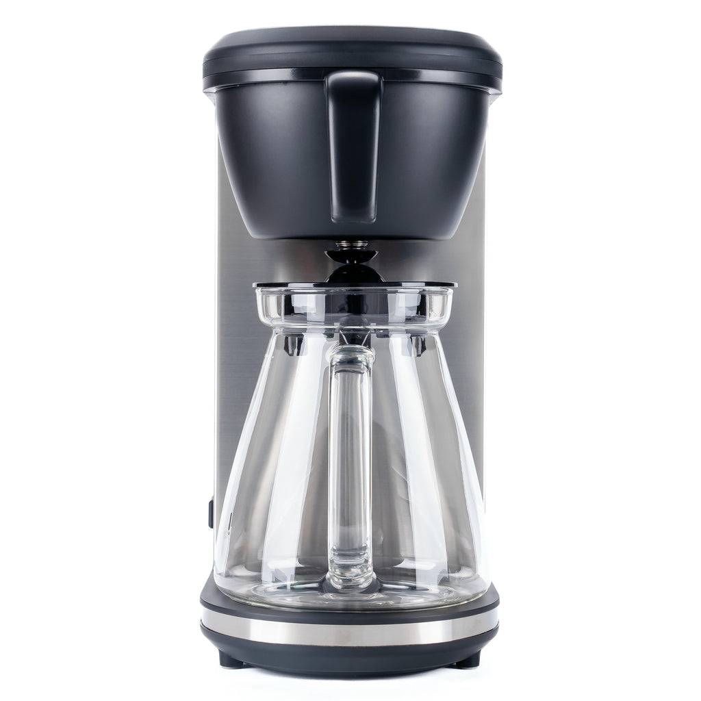 Enthusiast 8-Cup Drip Coffee Brewer with Thermal or Glass Carafe – 1.3L