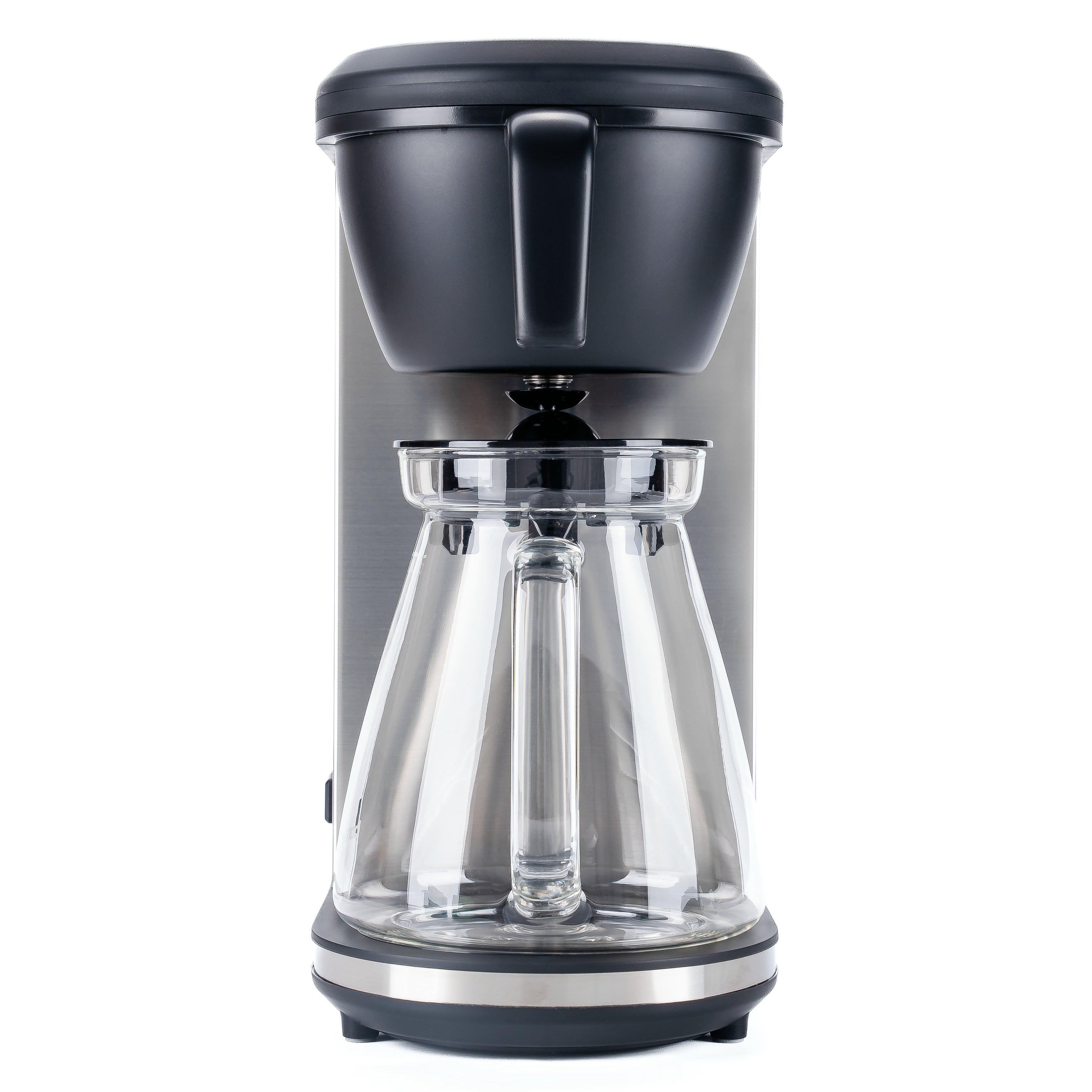 Enthusiast 8-Cup Drip Coffee Brewer with Thermal or Glass Carafe – 1.3L