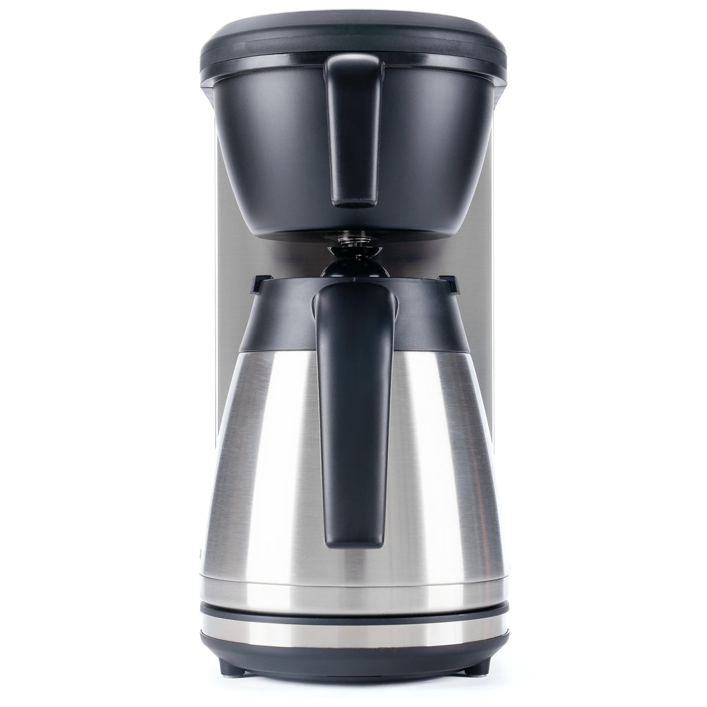 Enthusiast 8-Cup Drip Coffee Brewer with Thermal or Glass Carafe – 1.3L