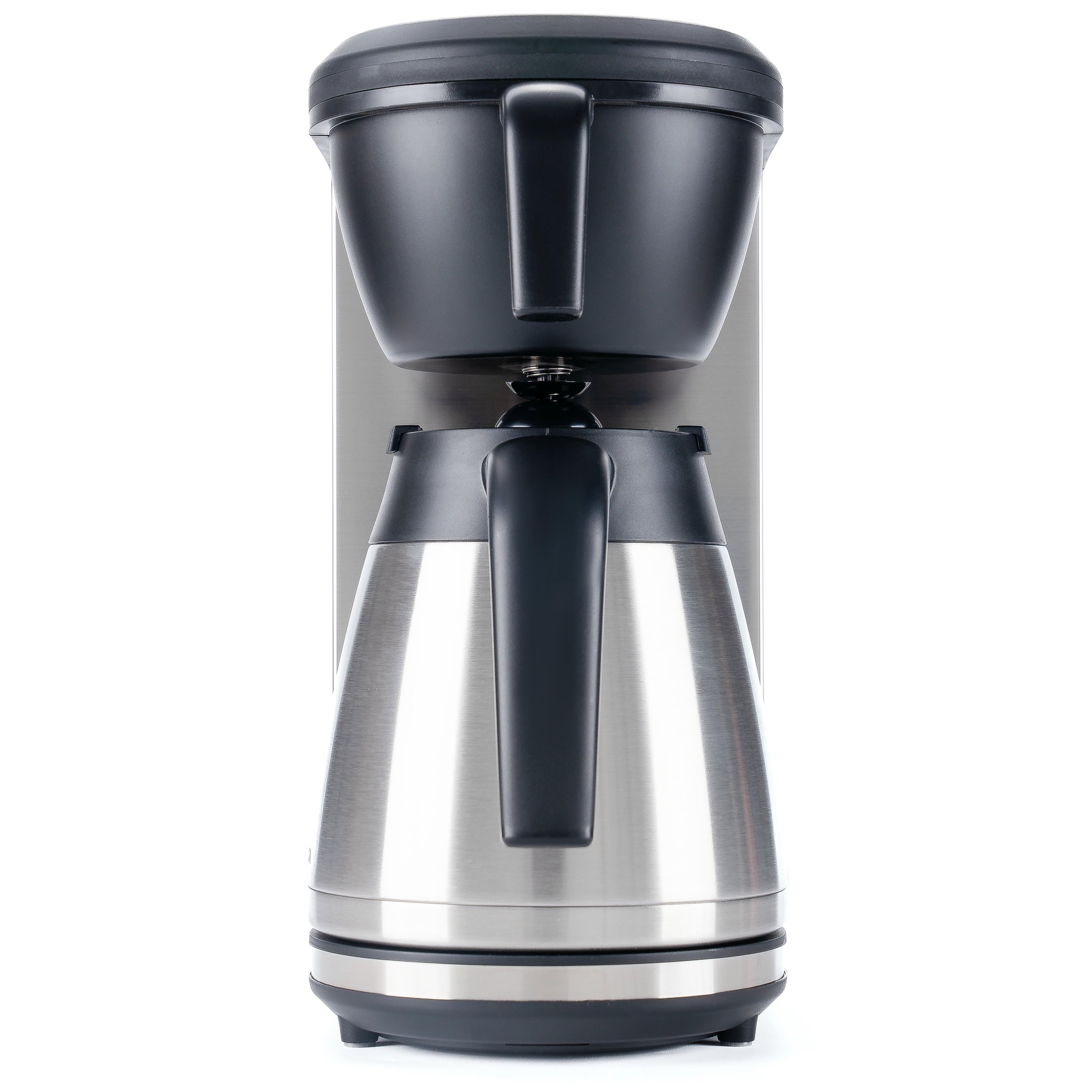 Enthusiast 8-Cup Drip Coffee Brewer with Thermal or Glass Carafe – 1.3L