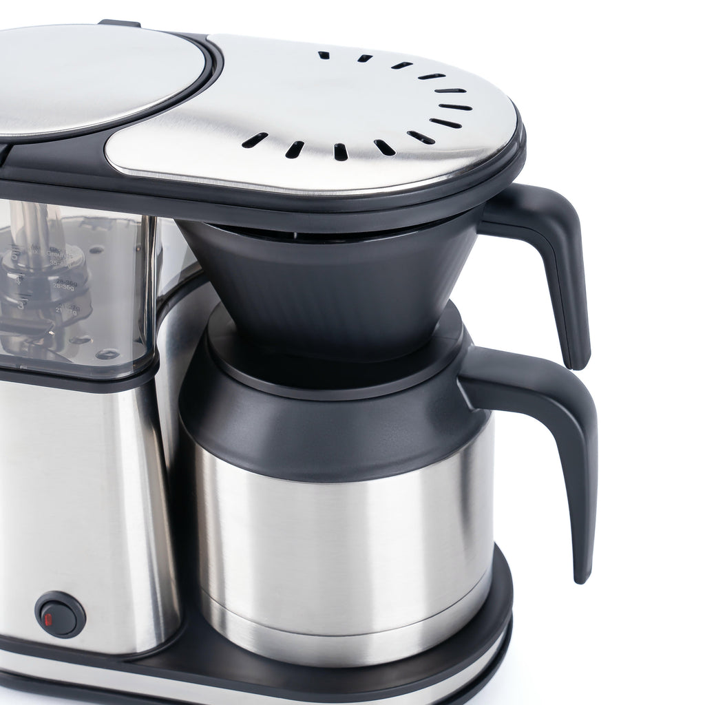 Bonavita 5-Cup Compact Coffee Maker – Thermal Brewer, BPA-Free