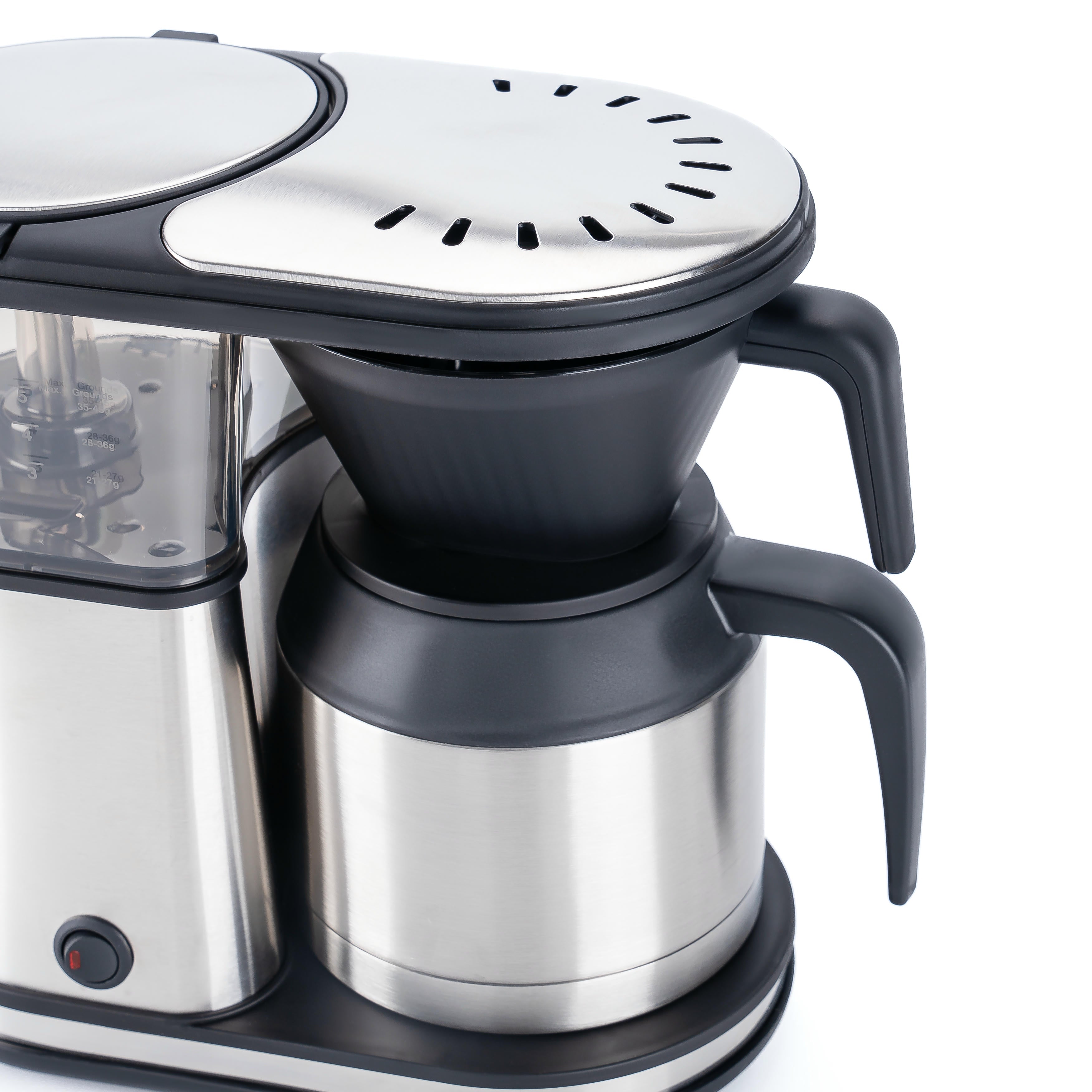 Bonavita 5-Cup Compact Coffee Maker – Thermal Brewer, BPA-Free