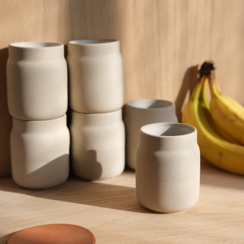 Coffee Tumbler Mug – Insulated Travel Cup