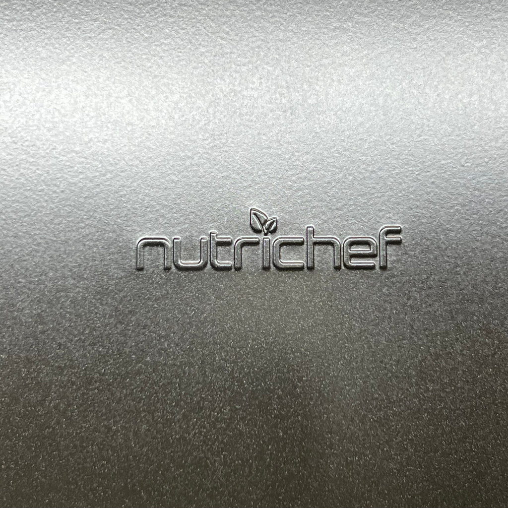 NutriChef 8-Piece Nonstick Stackable Bakeware Set – NCBKSTK9