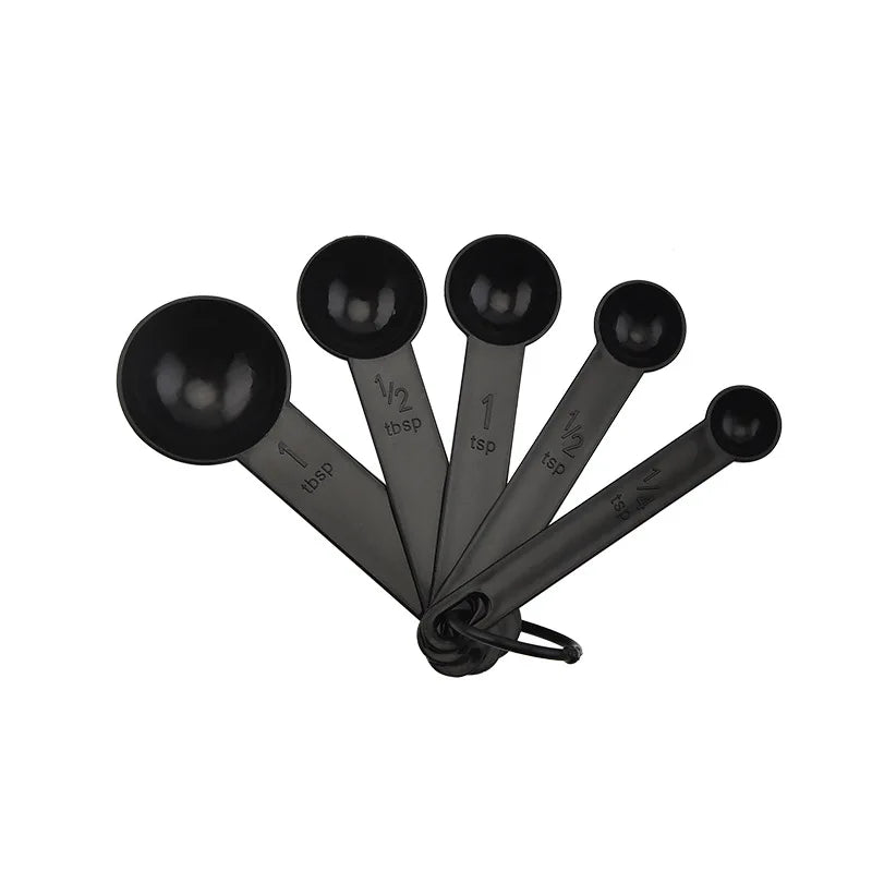 DecorBites Kitchen Measuring Cups & Spoons Set for Baking