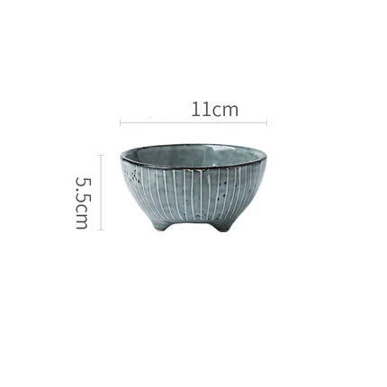 DecorBites™ Japanisches Keramik-Essgeschirr-Set