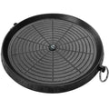 DecorBites Korean Grill Pan – Non-Stick Smokeless BBQ Tray