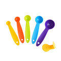DecorBites Kitchen Measuring Cups & Spoons Set for Baking