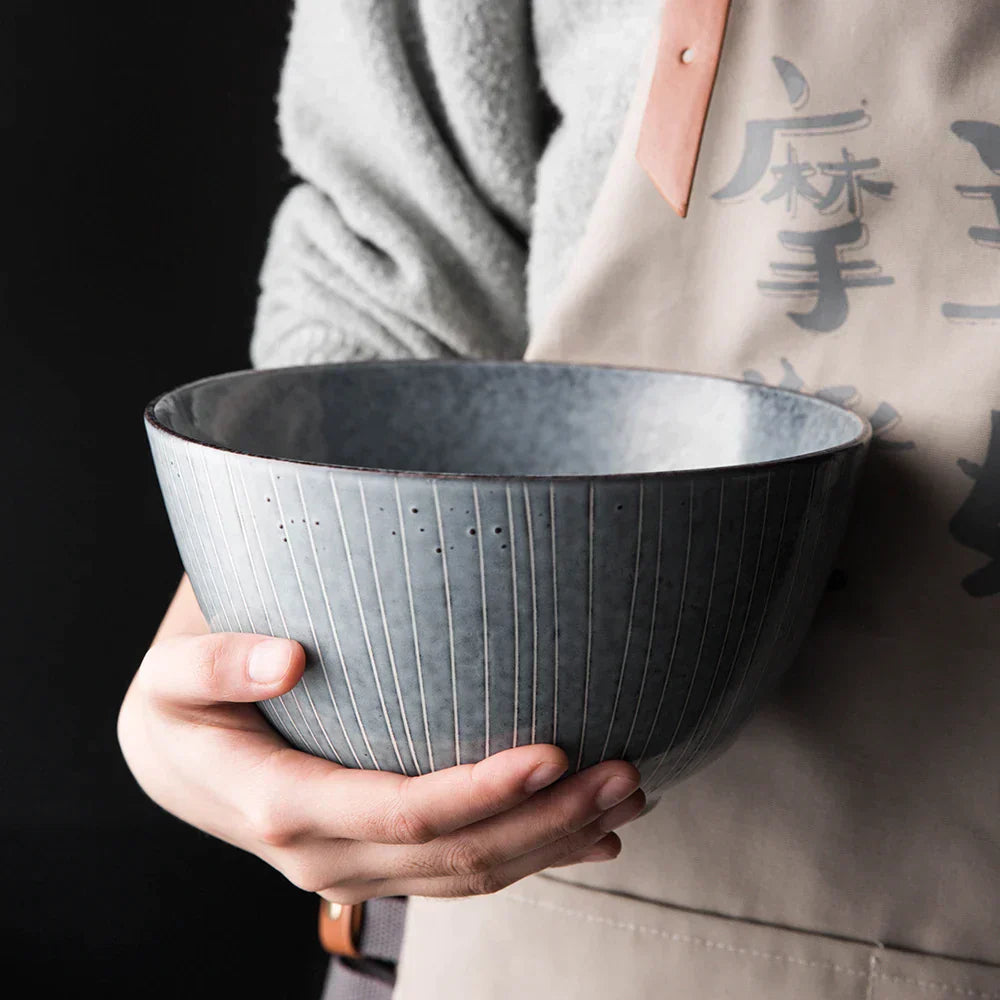 DecorBites™和風陶器食器セット