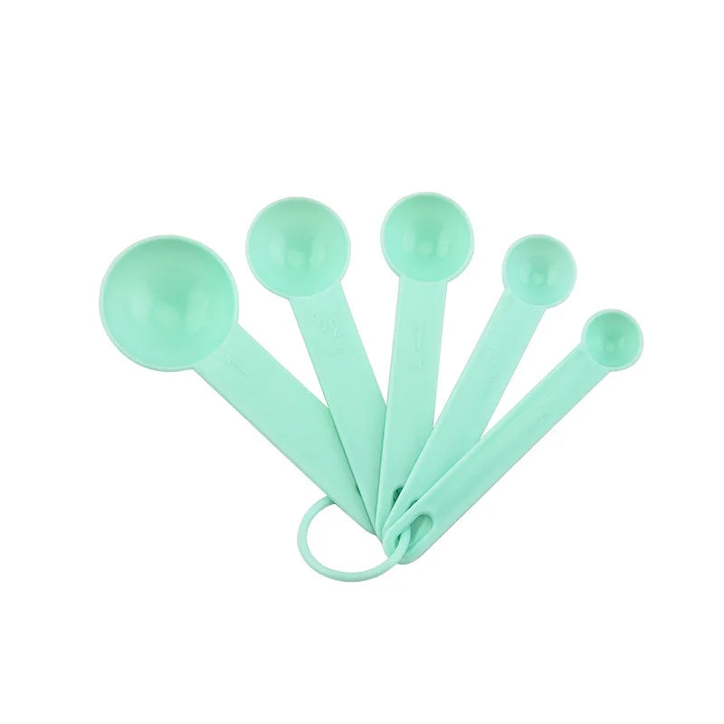 DecorBites Kitchen Measuring Cups & Spoons Set for Baking