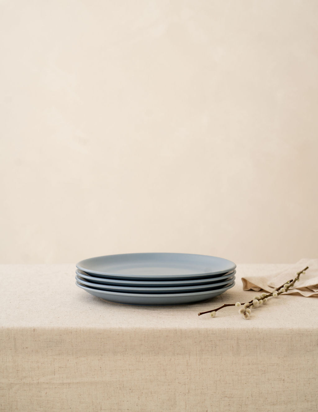 The Grande Plate: 4er-Set Speiseteller