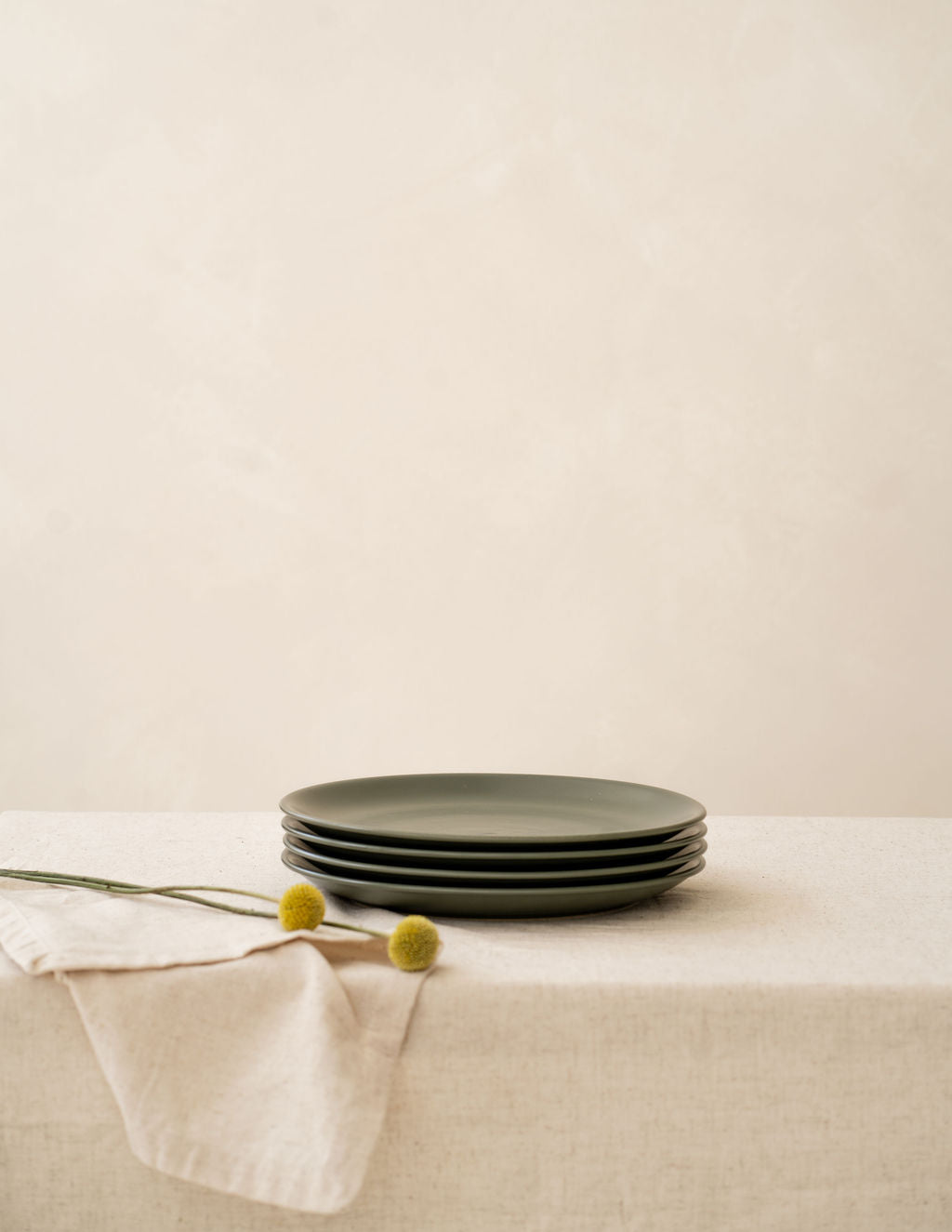 The Grande Plate: 4er-Set Speiseteller