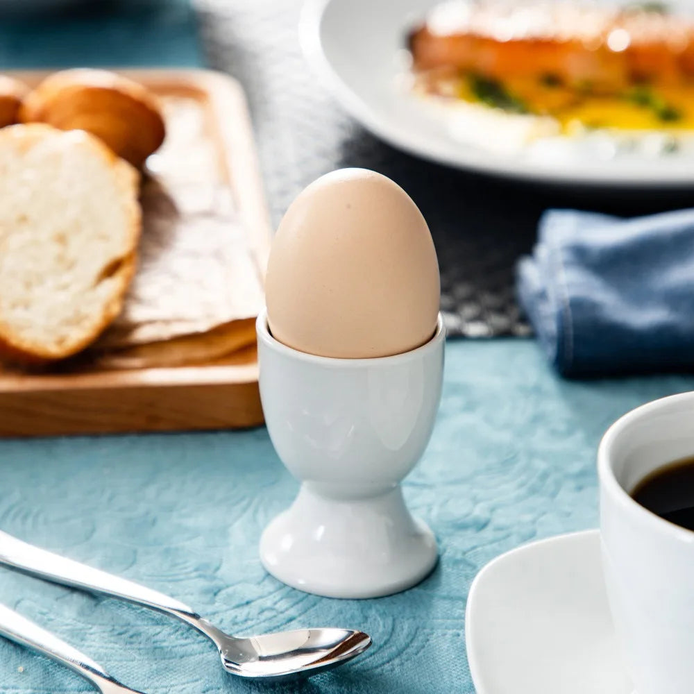 MALACASA Series Elisa 50-Piece Tableware Dinner Set with 6 Cups,Saucers,Mug,Egg Cups,Bowls,Dessert Soup Dinner Plates Service