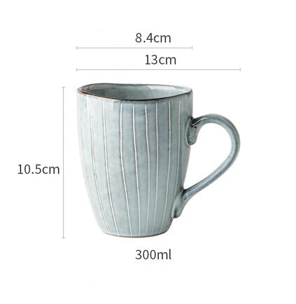 DecorBites™ Japanisches Keramik-Essgeschirr-Set