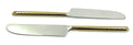 Vibhsa Golden Silverware ディナーナイフ 6本セット