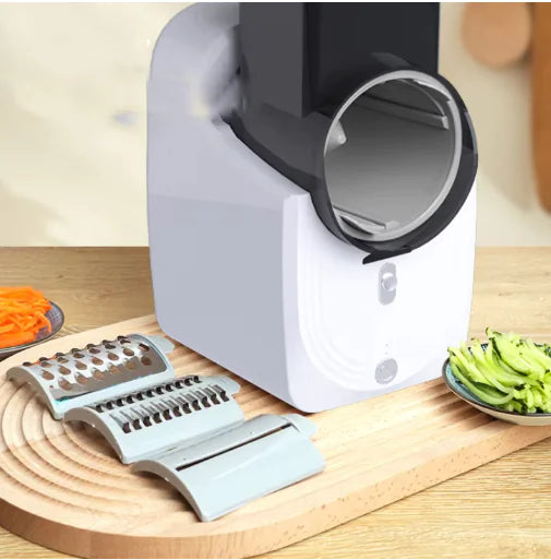 Electric Multifunctional Metal Food Shredder