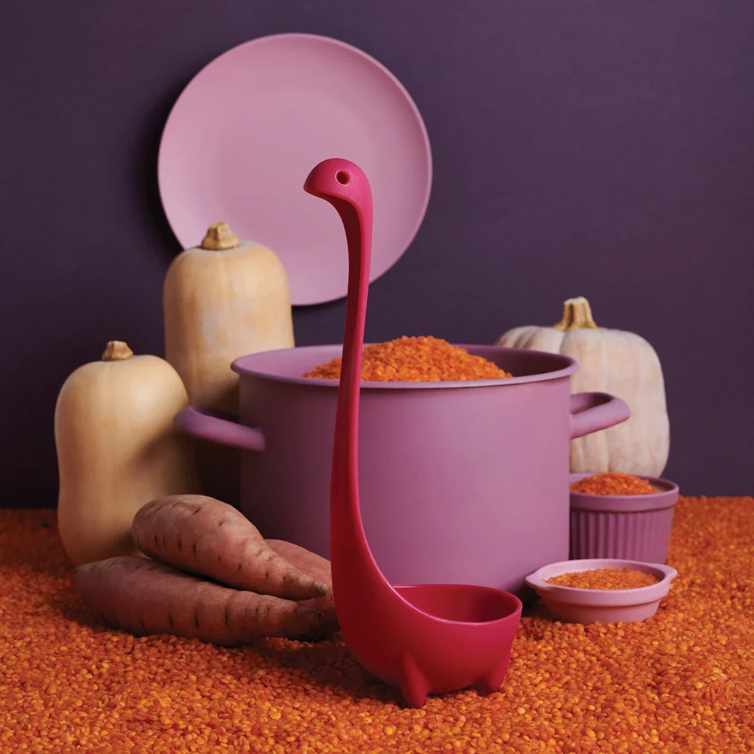 Jumbo Nessie Ladle – Fun Kitchen Soup Spoon