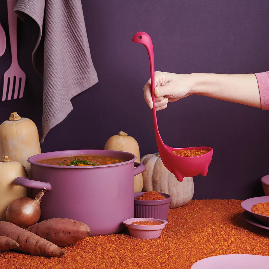 Jumbo Nessie Ladle – Fun Kitchen Soup Spoon