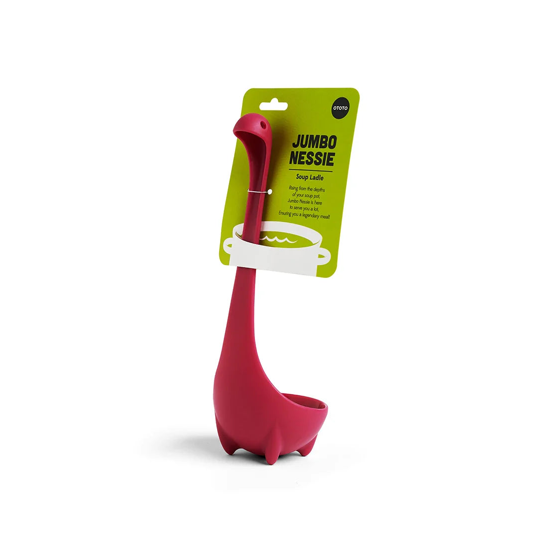 Jumbo Nessie Ladle – Fun Kitchen Soup Spoon