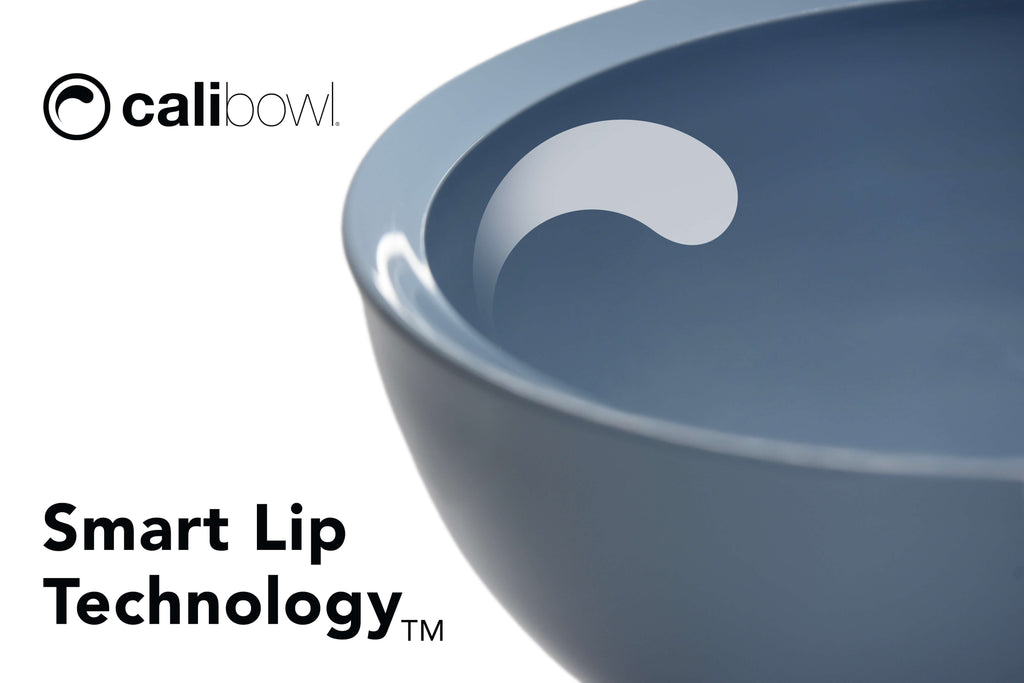 CaliBowl Non-Slip Mixing Bowl Set