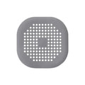 Anti-Blocking Sink Strainer