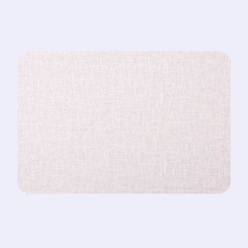 DecorBites Christmas Placemat & Coaster Set