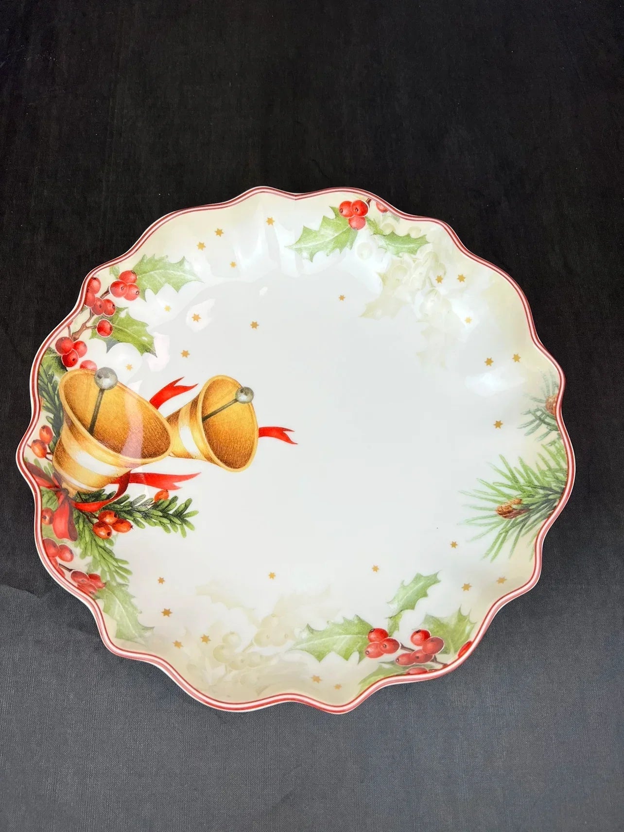 DecorBites™ Weihnachtsgeschirr und Tafelgeschirr-Set