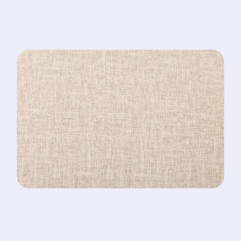 DecorBites Christmas Placemat & Coaster Set