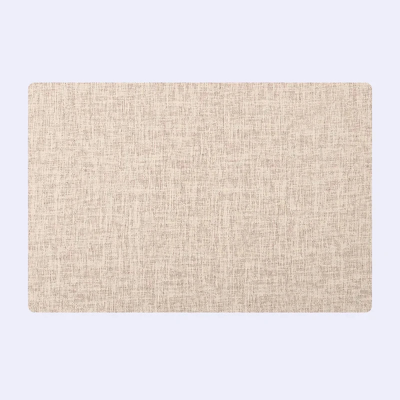 DecorBites Christmas Placemat & Coaster Set