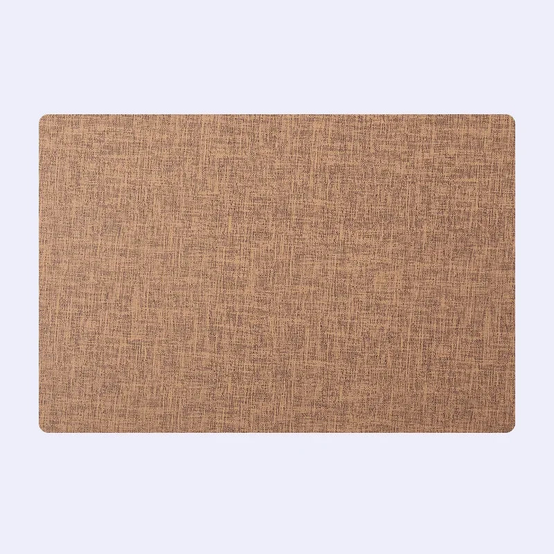 DecorBites Christmas Placemat & Coaster Set