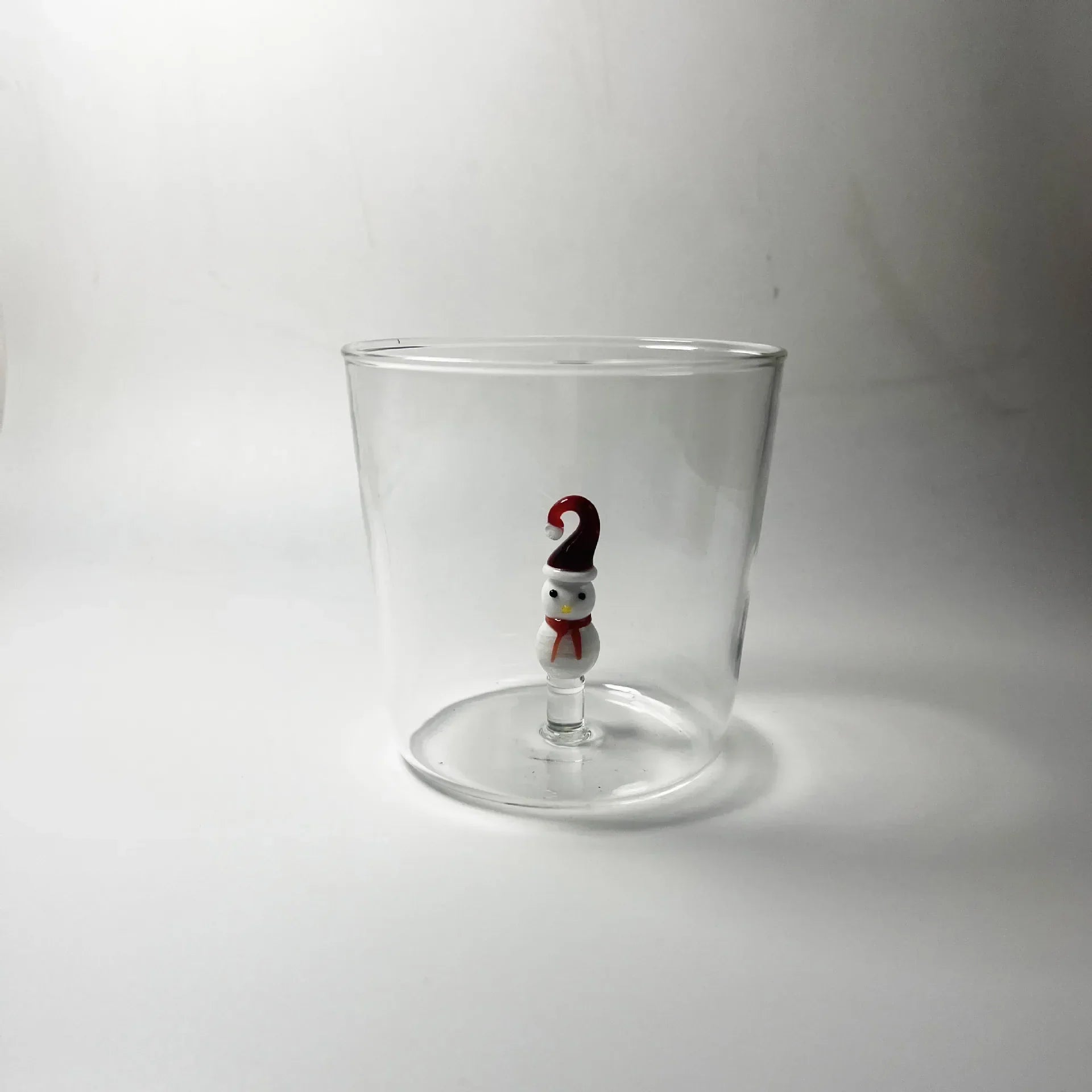DecorBites 3D Christmas Tree Wine Glass – 300ml Holiday Gift