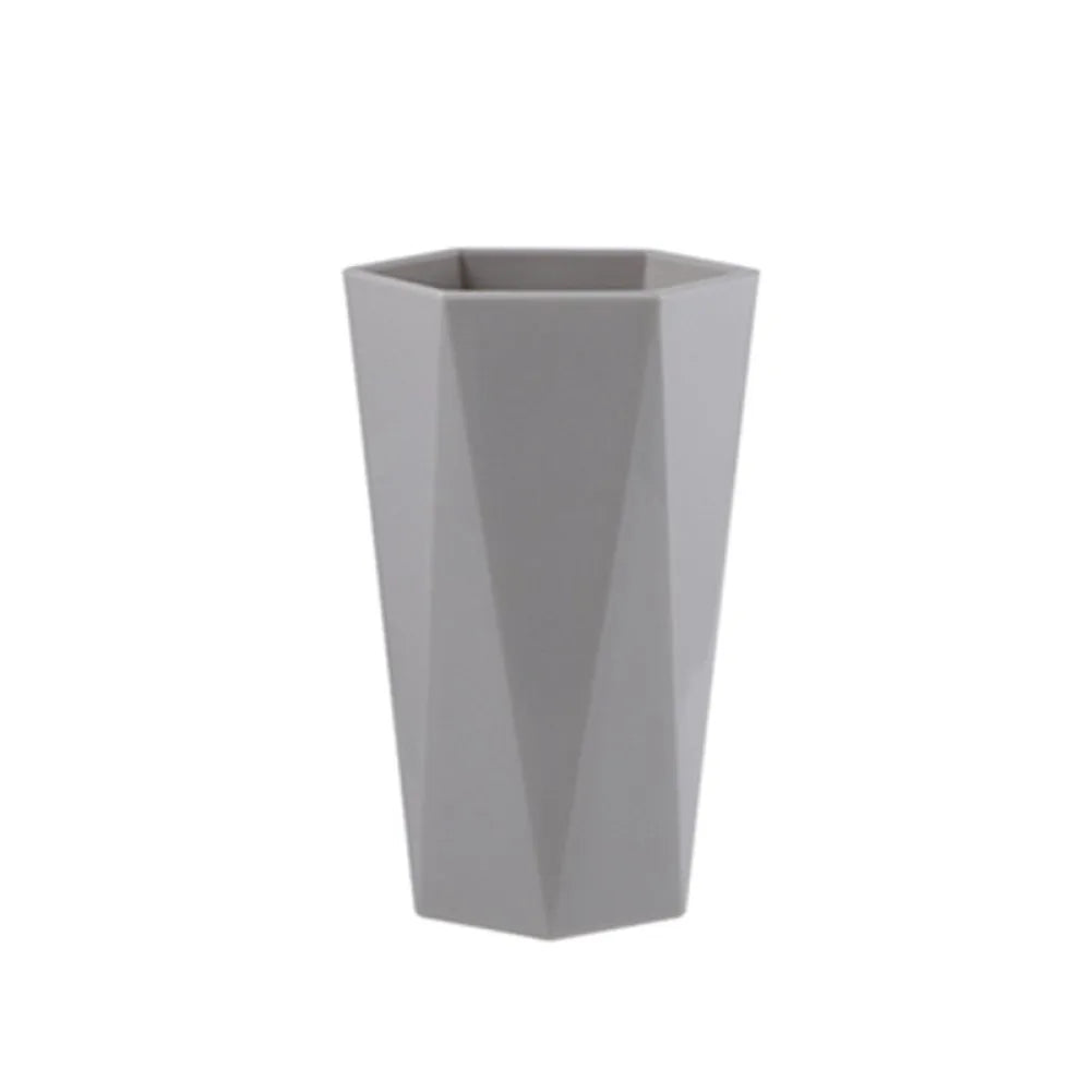 Plastic Mouthwash Cup 300ML Portable Teeth Brushing Cup Bathroom Wash Cups Household Hotel Bathroom Accessories