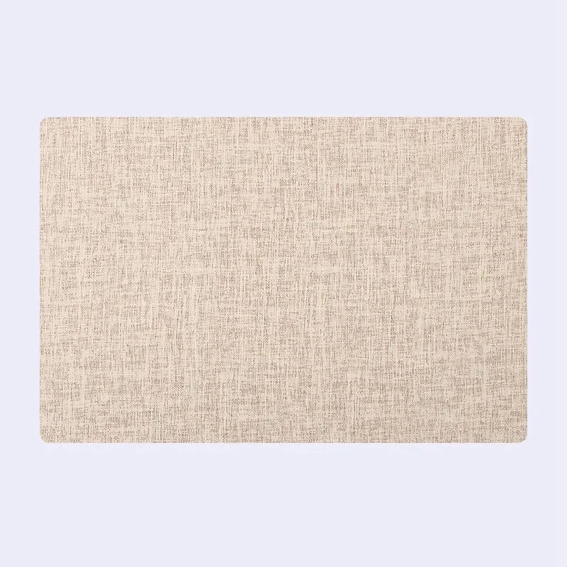 DecorBites Christmas Placemat & Coaster Set