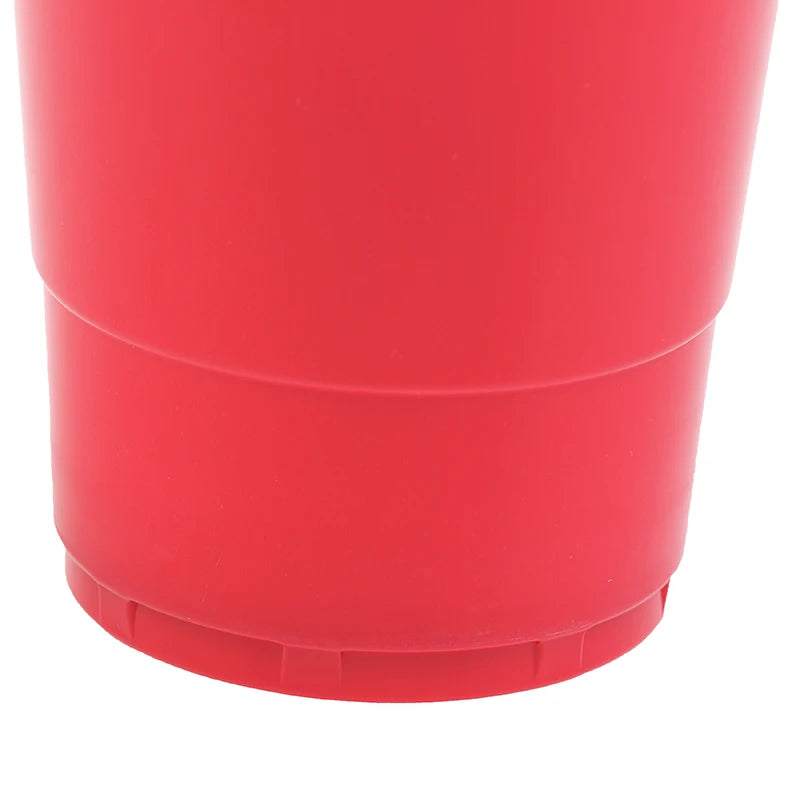 〔CC11〕10Pcs Multiple 16OZ Plastic Cups Drinking Cups Disposable Cups  Water Cups For Graduation Ceremonies Beverages Drinks