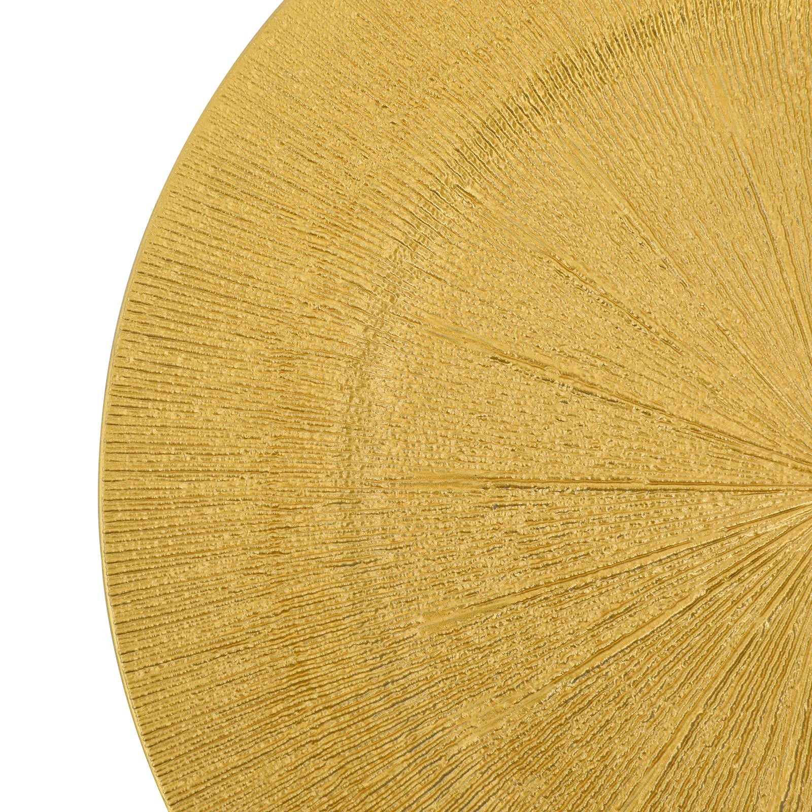 100 PCS Round Charger Plates Set, PP Charger Plate for Wedding, Party, Banquets, Hotels, Picnics