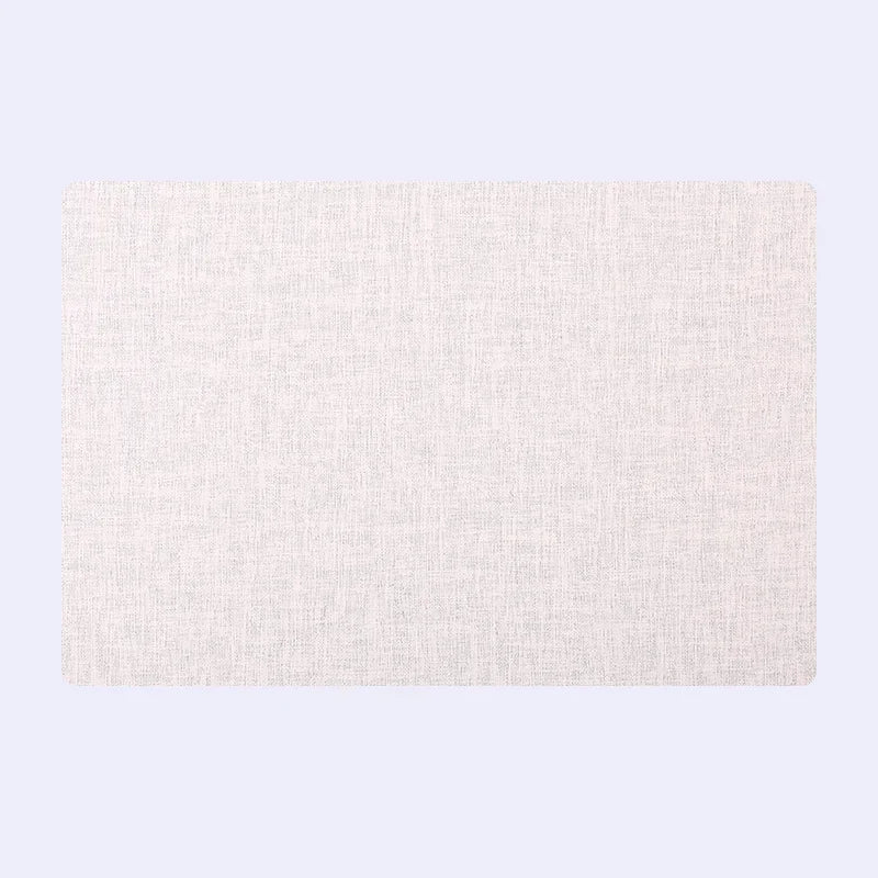 DecorBites Christmas Placemat & Coaster Set