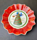 DecorBites Christmas Tableware & Dinnerware Set