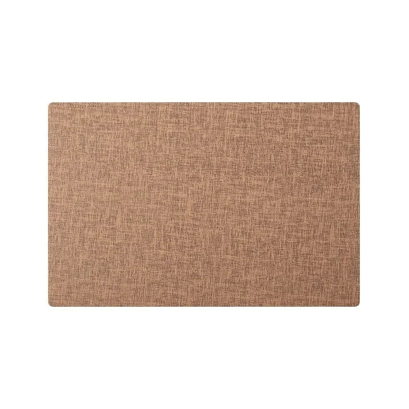 DecorBites Christmas Placemat & Coaster Set
