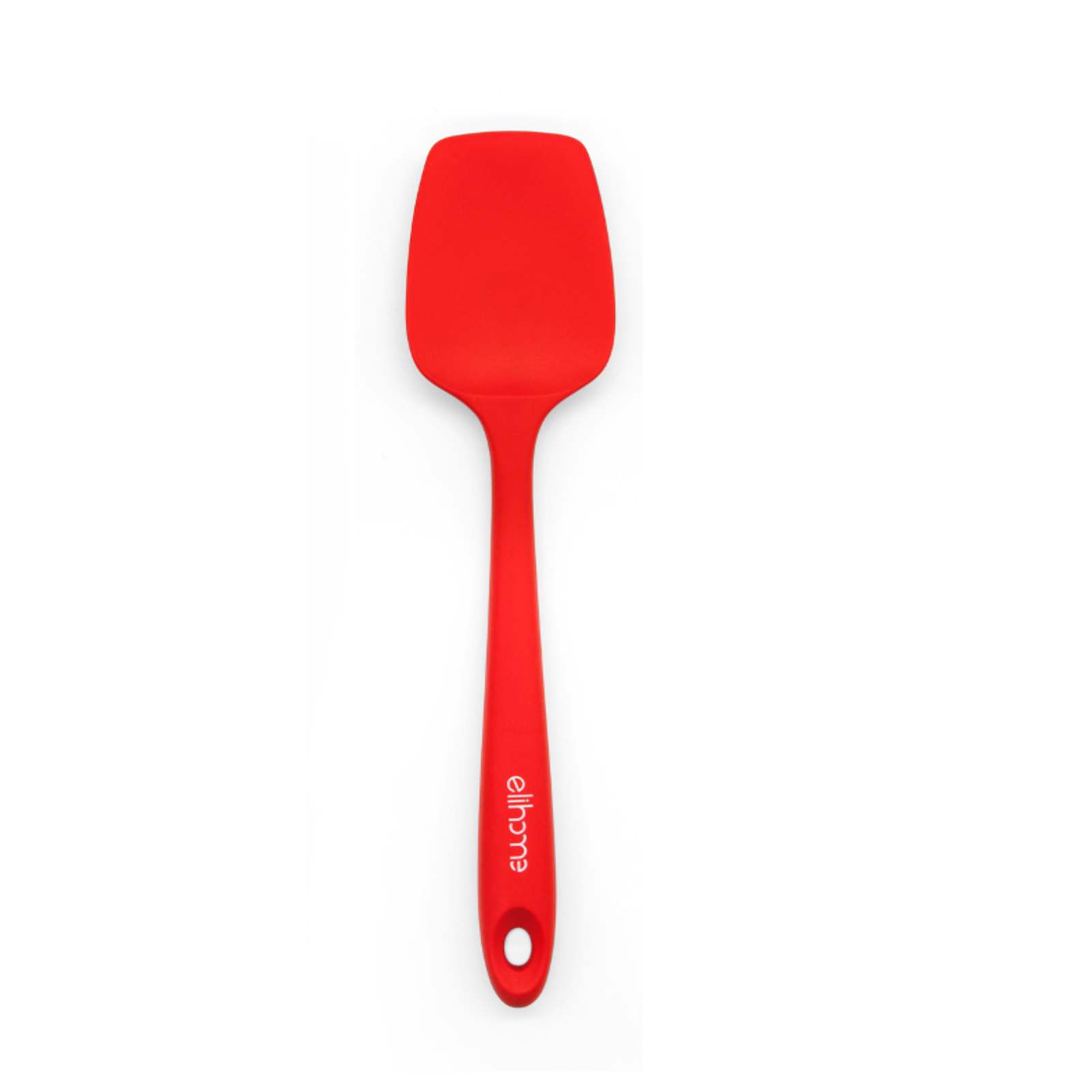 Elihome Classic Spoonula – 11" Silicone Spoon Spatula