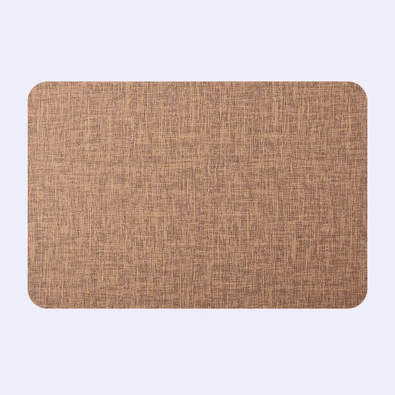 DecorBites Christmas Placemat & Coaster Set