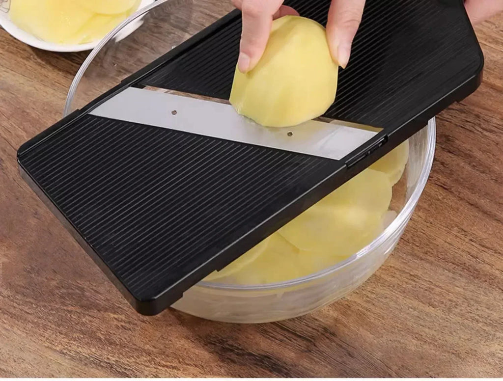 DecorBites Cabbage Grater & Shredder – Japanese Salad Slicer