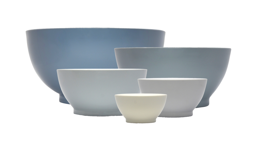 CaliBowl Non-Slip Mixing Bowl Set