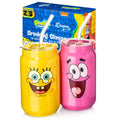 SpongeBob Schwammkopf Trinkgläser - SpongeBob & Patrick