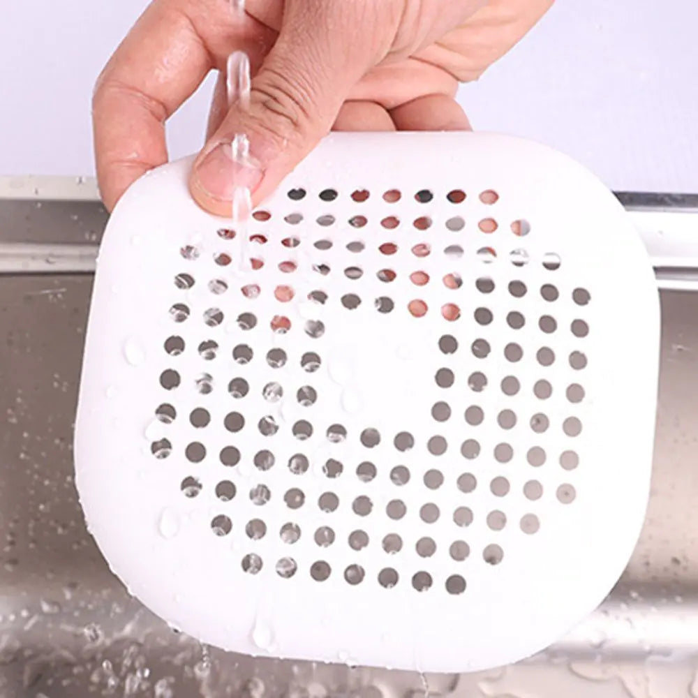 Anti-Blocking Sink Strainer